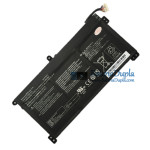 Bateria para Hasee U65A SQU-1716 KINGBOOK QL9S04 [bateria de substituição]